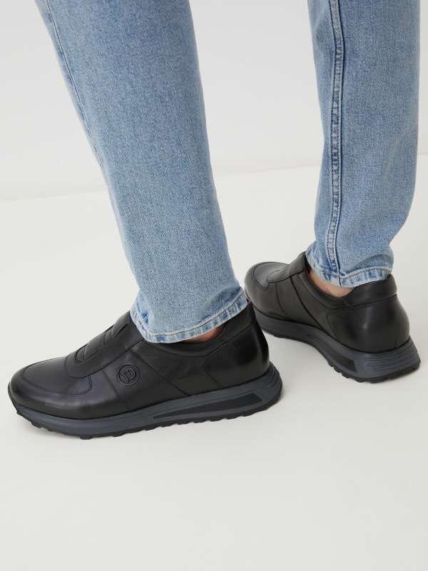 Мужские кроссовки TTLZK1215B-102/4259161, черный TENDANCE купить по оптовым и розничным ценам