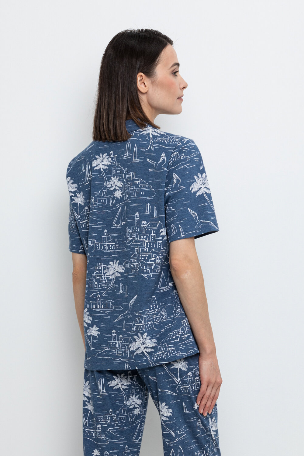 Рубашка Е 30083/439589 Trikozza купить по оптовым и розничным ценам