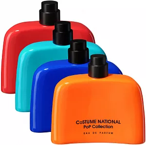 CoSTUME NATIONAL POP COLLECTION edp 100ml TESTER CoSTUME NATIONAL купить по оптовым и розничным ценам