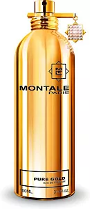 MONTALE PURE GOLD edp (w) 100ml MONTALE купить по оптовым и розничным ценам