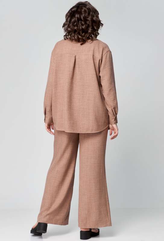 Комплект Anastasia Mak 1191 коричневый Anastasia Mak купить по оптовым и розничным ценам