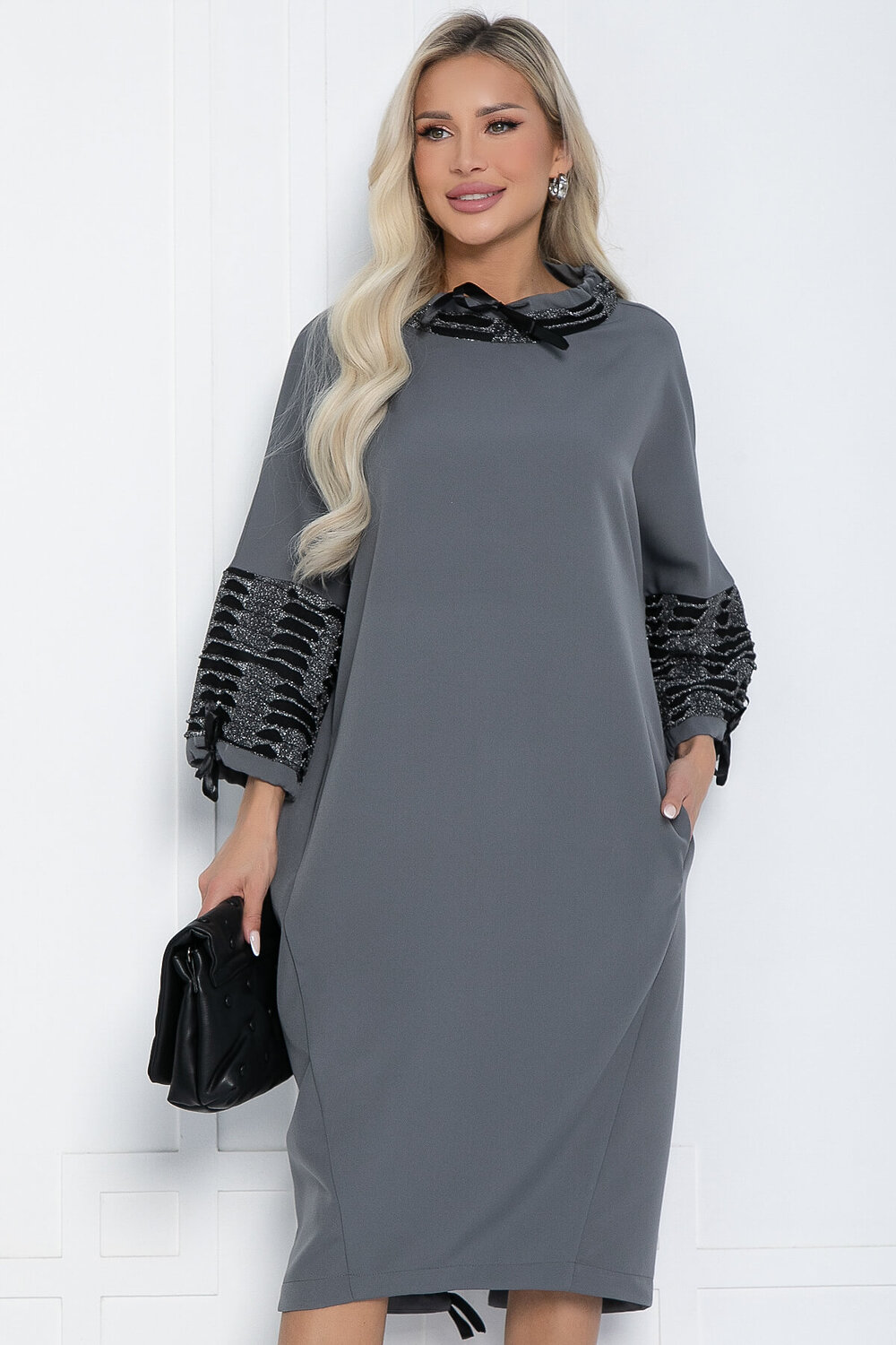 Платье П12419-10/491935 LT Collection купить по оптовым и розничным ценам