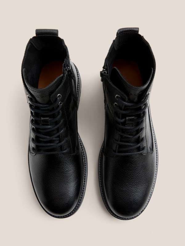 Мужские ботинки 50727386303155/4862459, черный MARC O'POLO купить по оптовым и розничным ценам