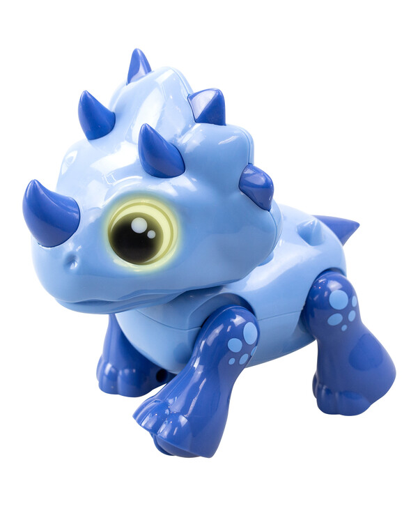 YCOO Робот Динозавр с движущейся головой синий 88593