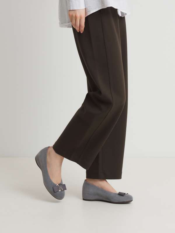 Женские туфли GLC1425D-03/3894783, серый TENDANCE купить по оптовым и розничным ценам