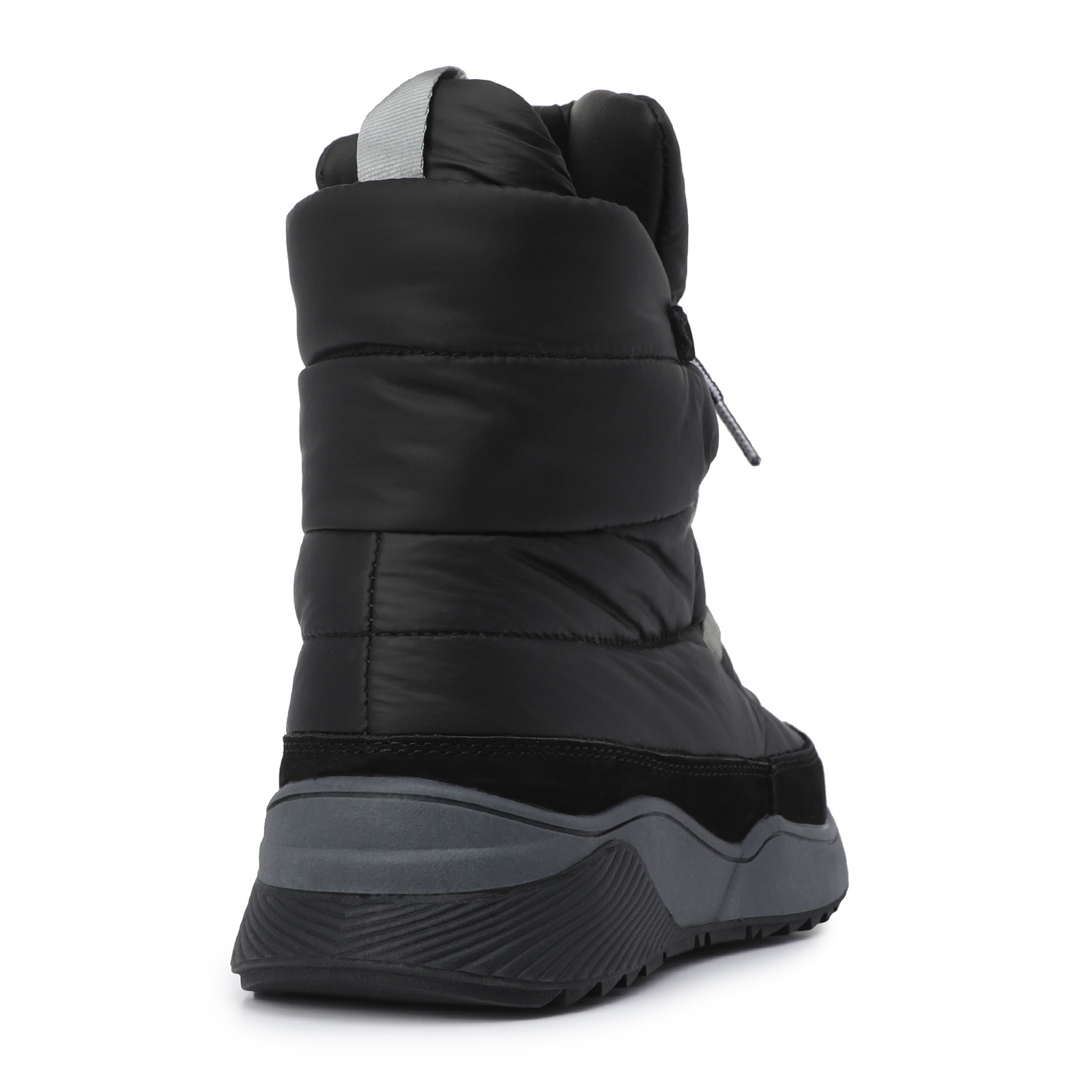 Женские дутики WB-4081/2528980, черный TENDANCE купить по оптовым и розничным ценам