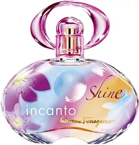 SALVATORE FERRAGAMO INCANTO SHINE edt (w) 30ml SALVATORE FERRAGAMO купить по оптовым и розничным ценам