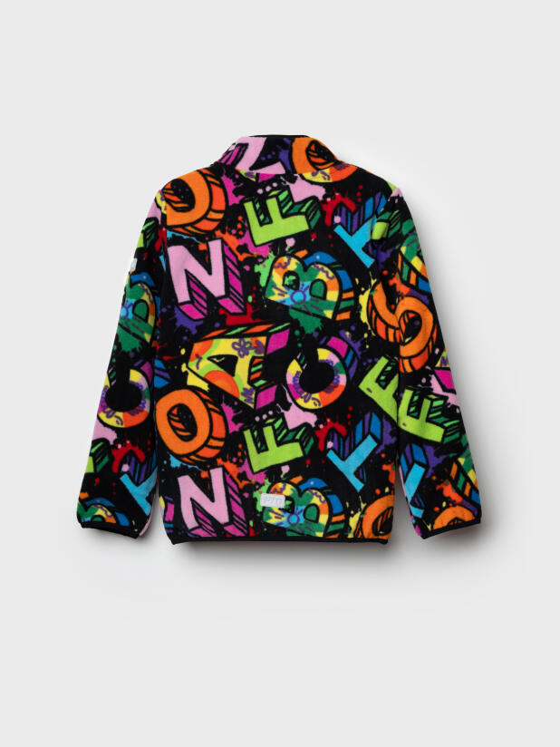 Куртка трикотажная для девочек 32521109 PlayToday купить по оптовым и розничным ценам