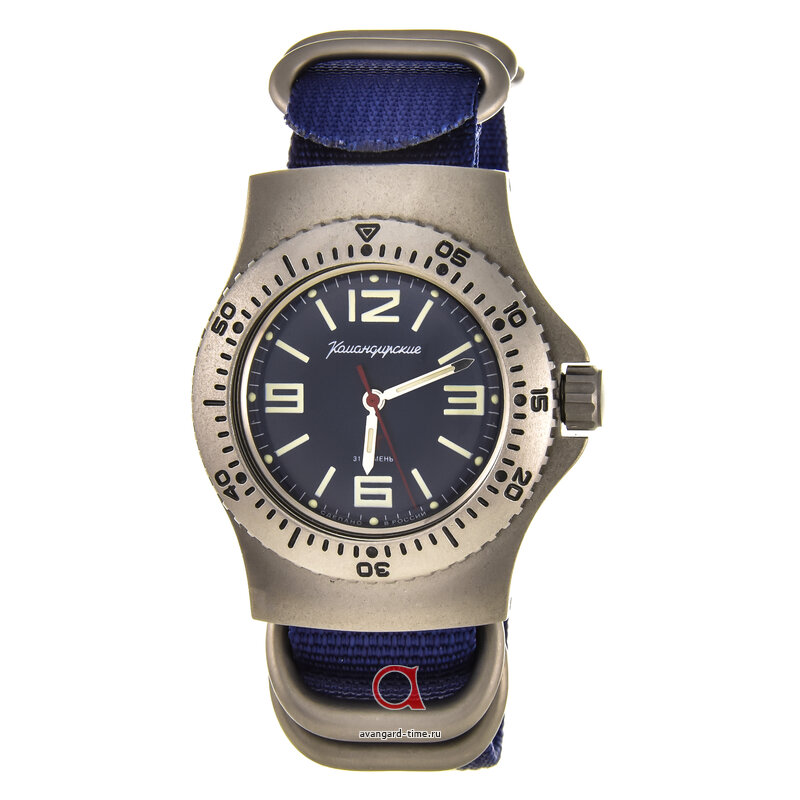 ВОСТОК 2415 (280681) ремень текстиль