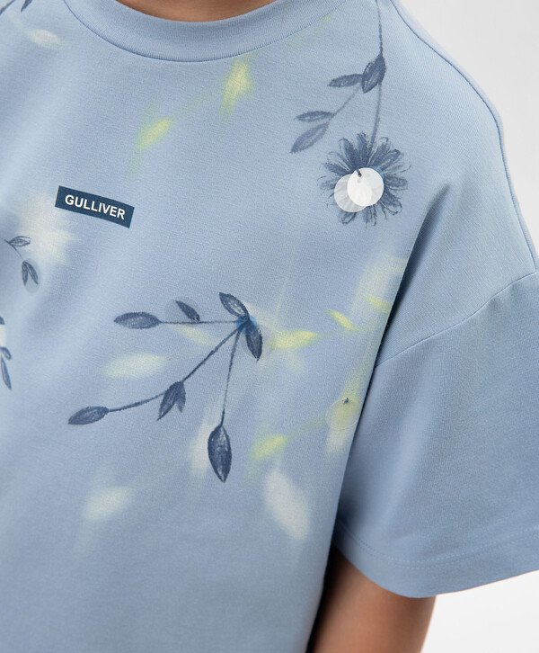 Футболка 12501GMC1214 Gulliver купить по оптовым и розничным ценам