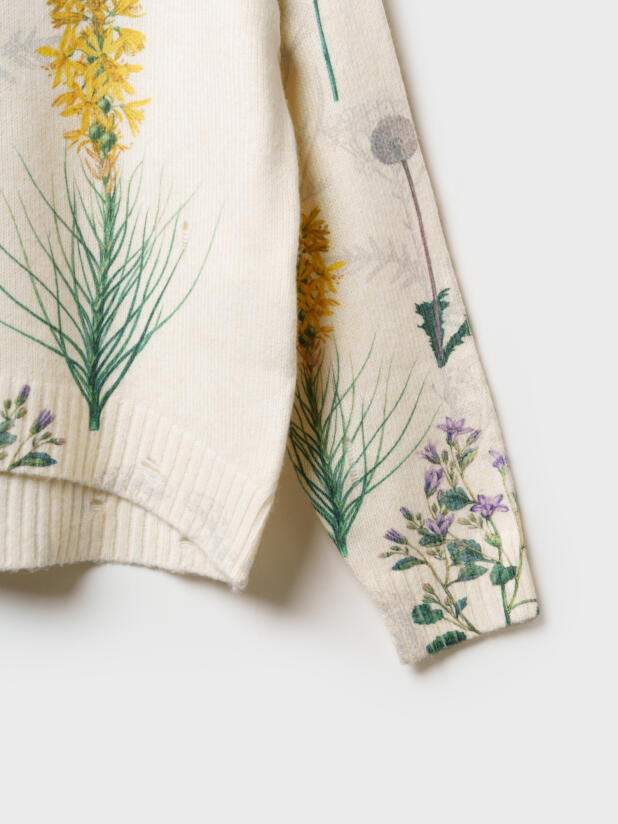 Джемпер трикотажный для девочек 32521189 PlayToday купить по оптовым и розничным ценам