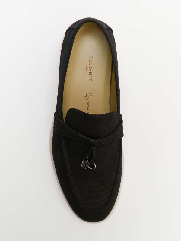 Женские лоферы YS-2299-38B/3577872, черный TENDANCE купить по оптовым и розничным ценам