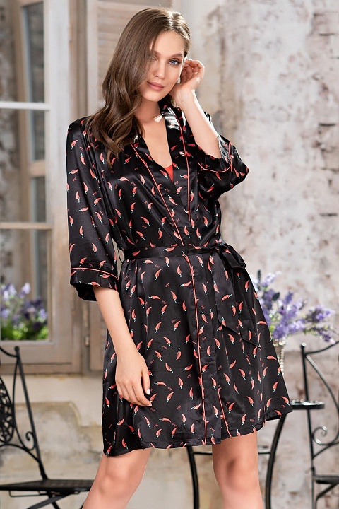 Julia peppers 7073 черный