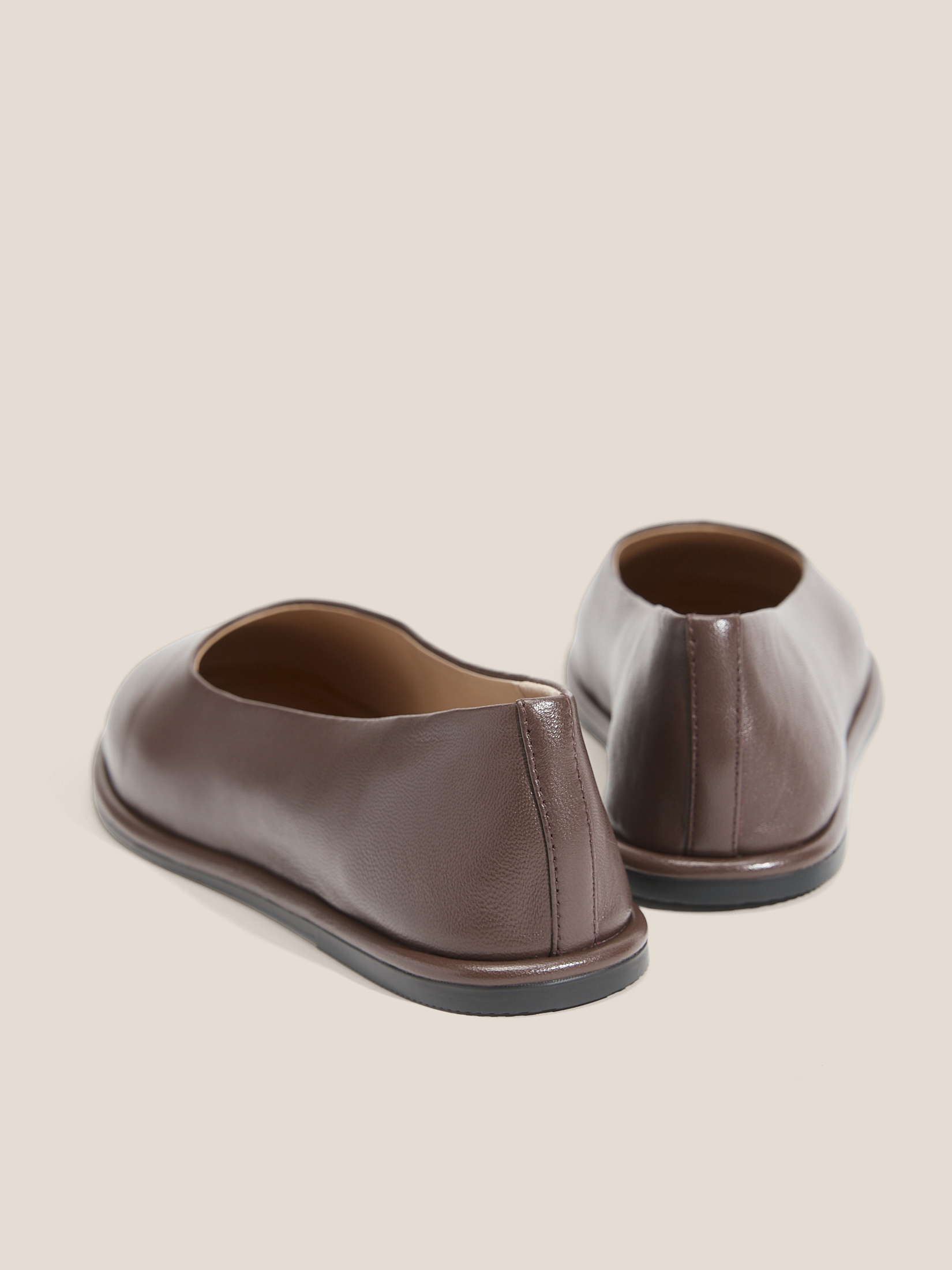 Балетки V2126-18/4757384, темно-коричневый TENDANCE купить по оптовым и розничным ценам