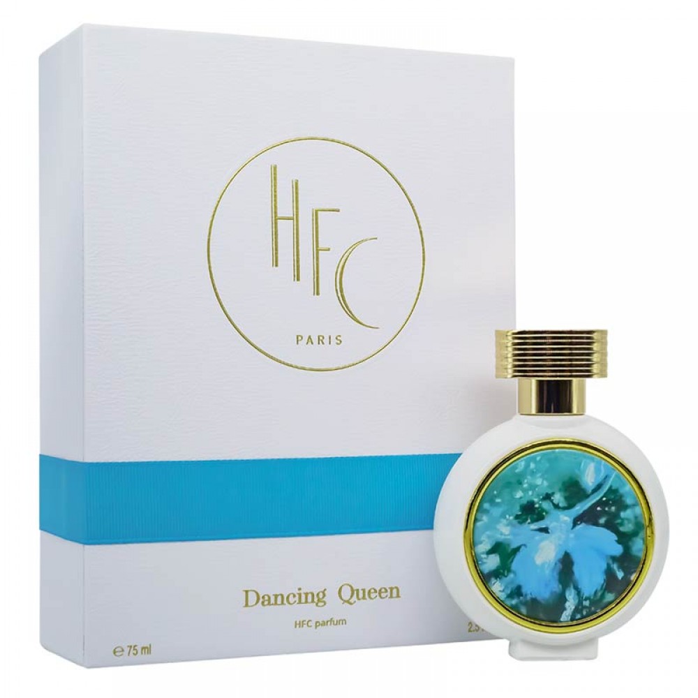 HAUTE FRAGRANCE COMPANY DANCING QUEEN edp (w) 75ml HAUTE FRAGRANCE купить по оптовым и розничным ценам