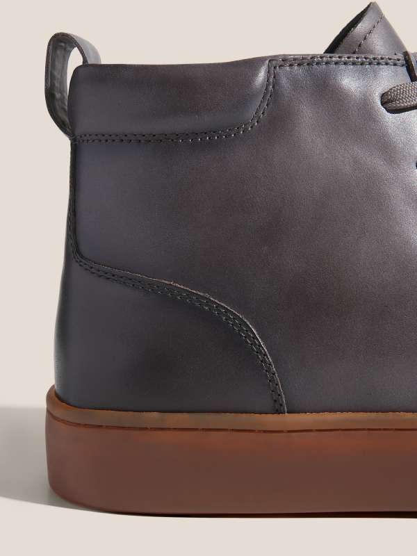 Мужские ботинки TMH3079F-1/4708643, коричнево-серый MAISON DAVID купить по оптовым и розничным ценам