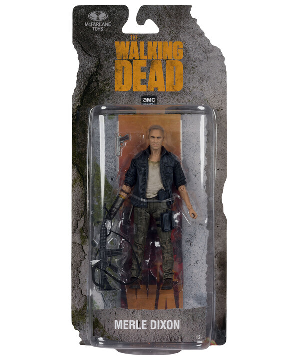 Фигурка МакФарлен Мерл Диксон (Ходячие мертвецы) 14343-INT McFarlane купить по оптовым и розничным ценам