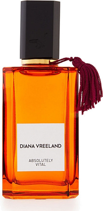 DIANA VREELAND ABSOLUTELY VITAL edp (w) 100ml TESTER DIANA VREELAND купить по оптовым и розничным ценам