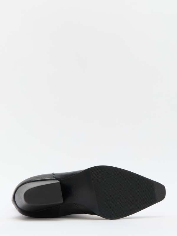 Казаки TW-A39-91/4063071, черный TENDANCE купить по оптовым и розничным ценам