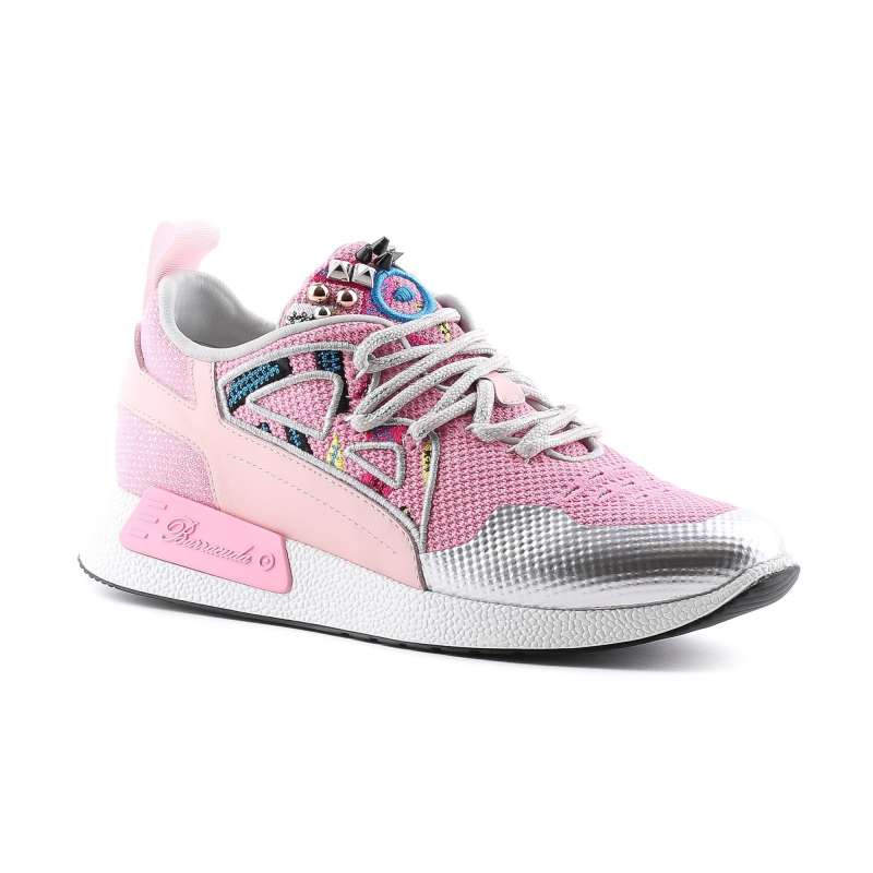 Кроссовки Barracuda S2057