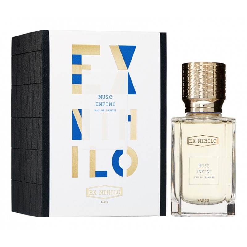 EX NIHILO MUSC INFINI edp 100ml EX NIHILO купить по оптовым и розничным ценам