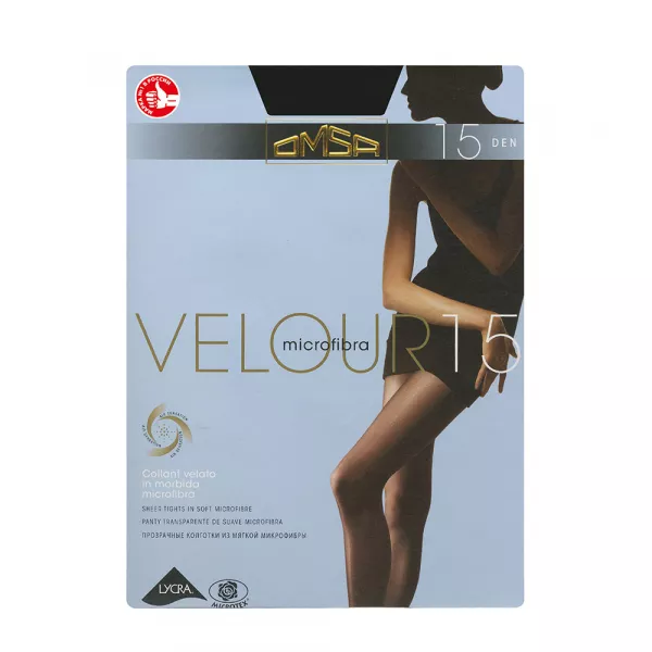 Колготки Nero 2 / Velour 15