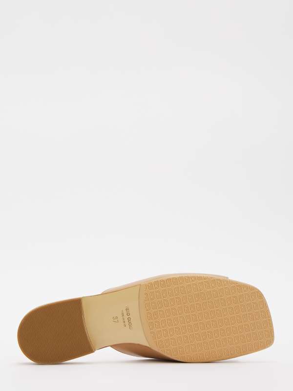 Женские шлепанцы S25223/4432512, светло-коричневый GIOVANNI FABIANI купить по оптовым и розничным ценам