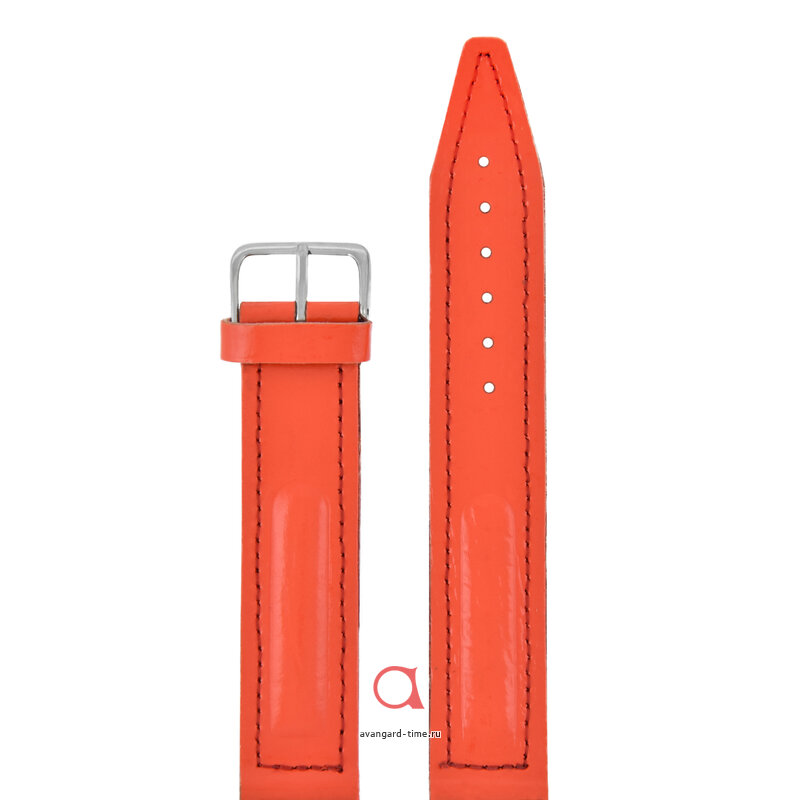 ВОСТОК 18 мм крас сереб заст