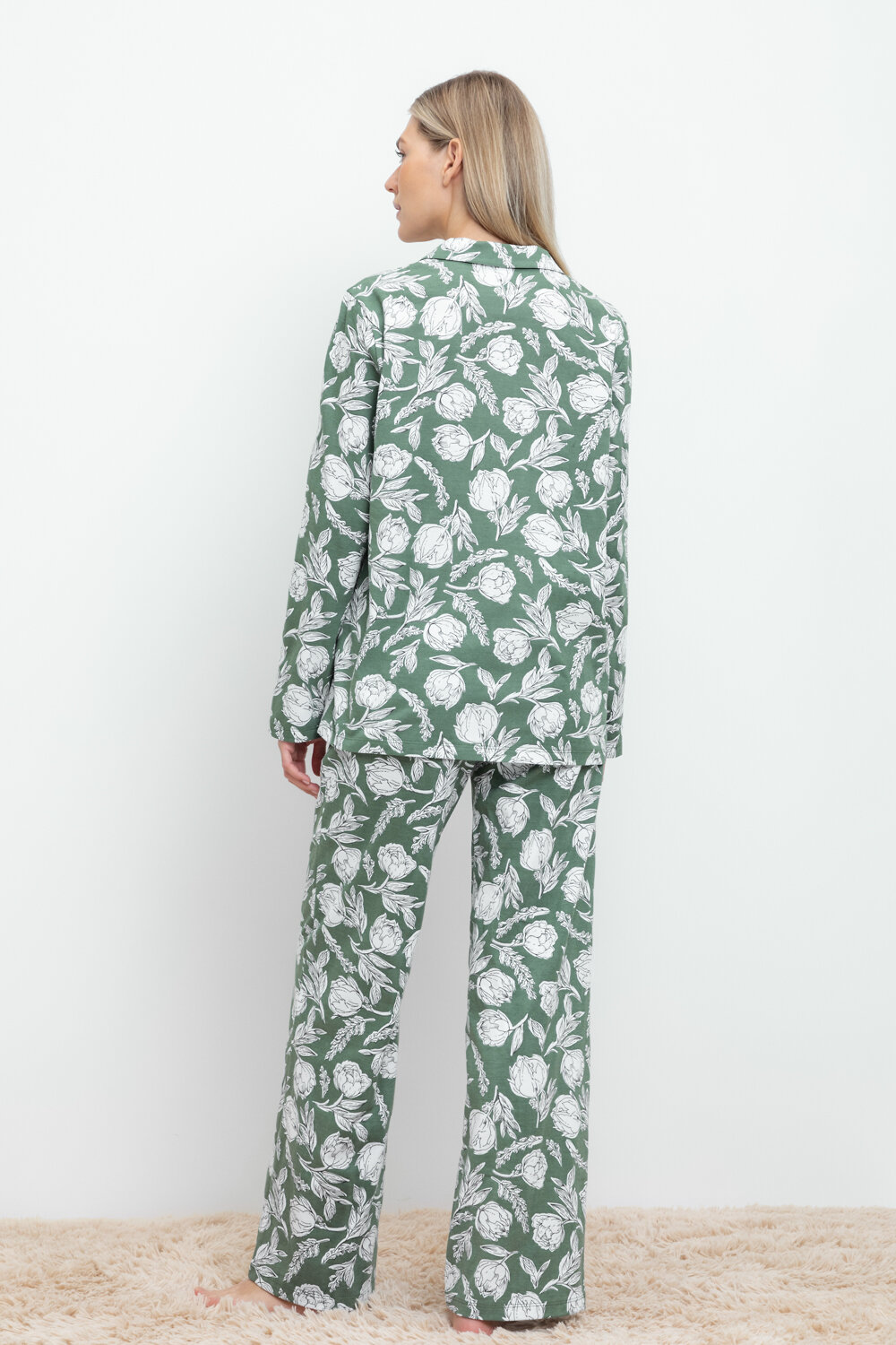 Пижама Е 20124/445710 Trikozza купить по оптовым и розничным ценам