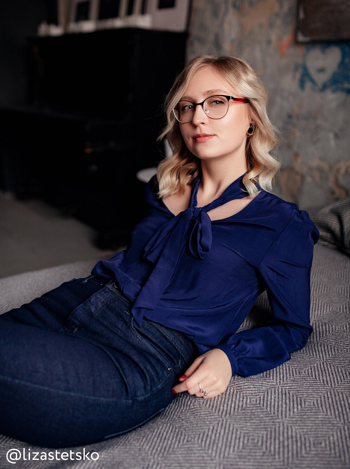 Блузка-боди LBD 1035/195009 Conte elegant купить по оптовым и розничным ценам