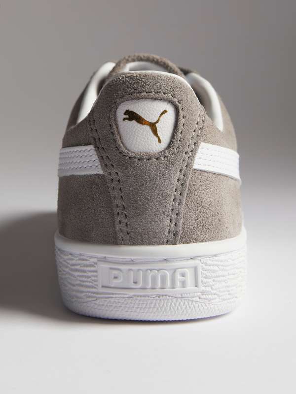 Кеды Suede Classic 399781/4305794, коричнево-серый PUMA купить по оптовым и розничным ценам