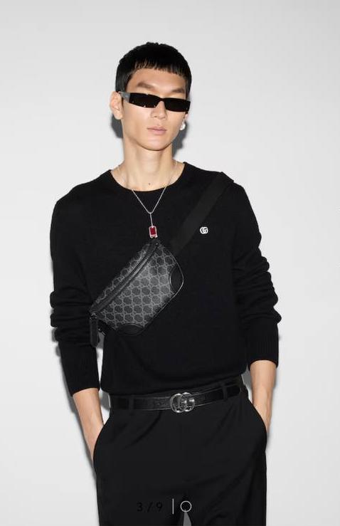 Поясная сумка Belt Small PREM-070