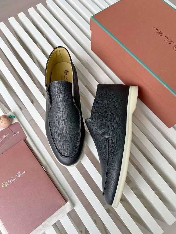 Лоферы Open Walk PREM-040 Loro Piana купить по оптовым и розничным ценам
