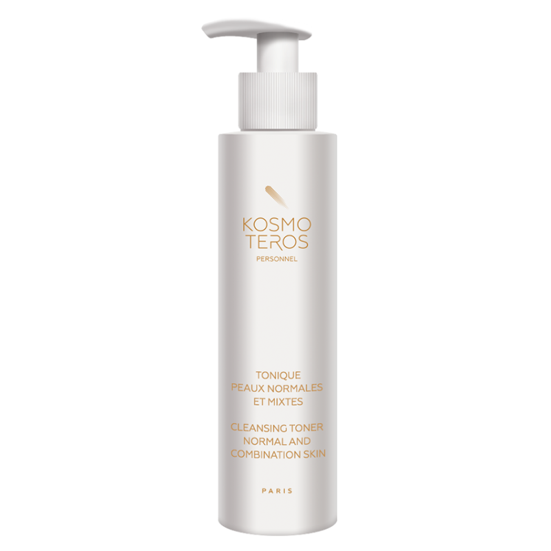 Тоник очищающий для нормальной и комбинированной кожи 200 мл KOSMOTEROS PROFESSIONNEL купить по оптовым и розничным ценам