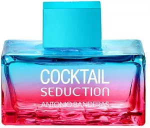 ANTONIO BANDERAS BLUE SEDUCTION edt (w) 80ml ANTONIO BANDERAS купить по оптовым и розничным ценам