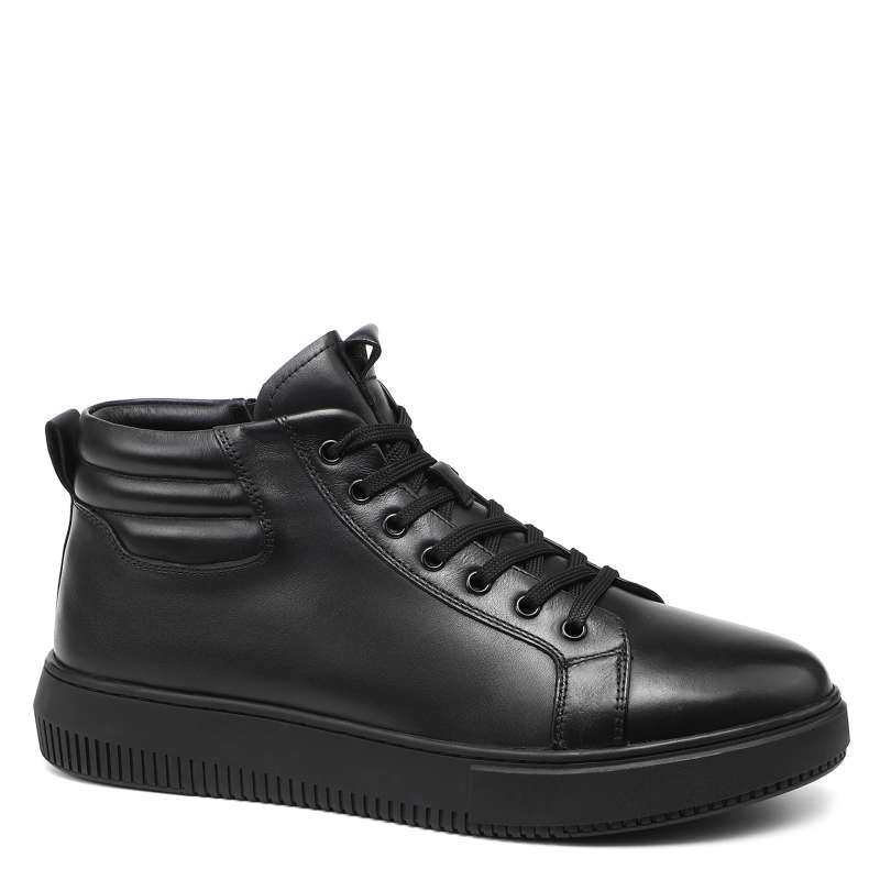 Мужские высокие кеды TTHCM03-K281/3825549, черный TENDANCE купить по оптовым и розничным ценам