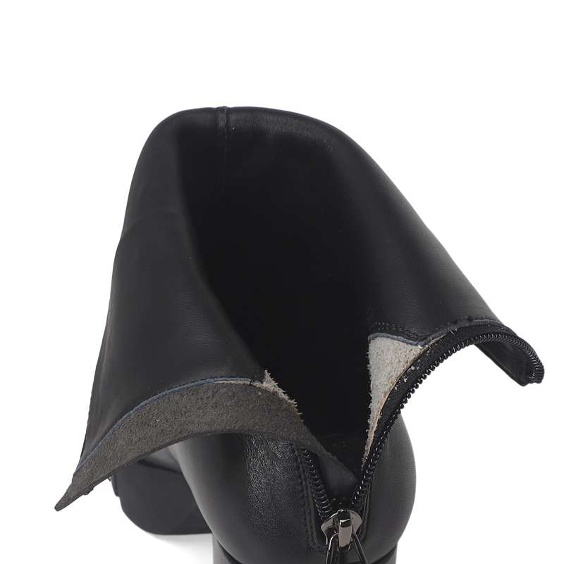 Ботильоны CLF563B-04/3644930, черный TENDANCE купить по оптовым и розничным ценам