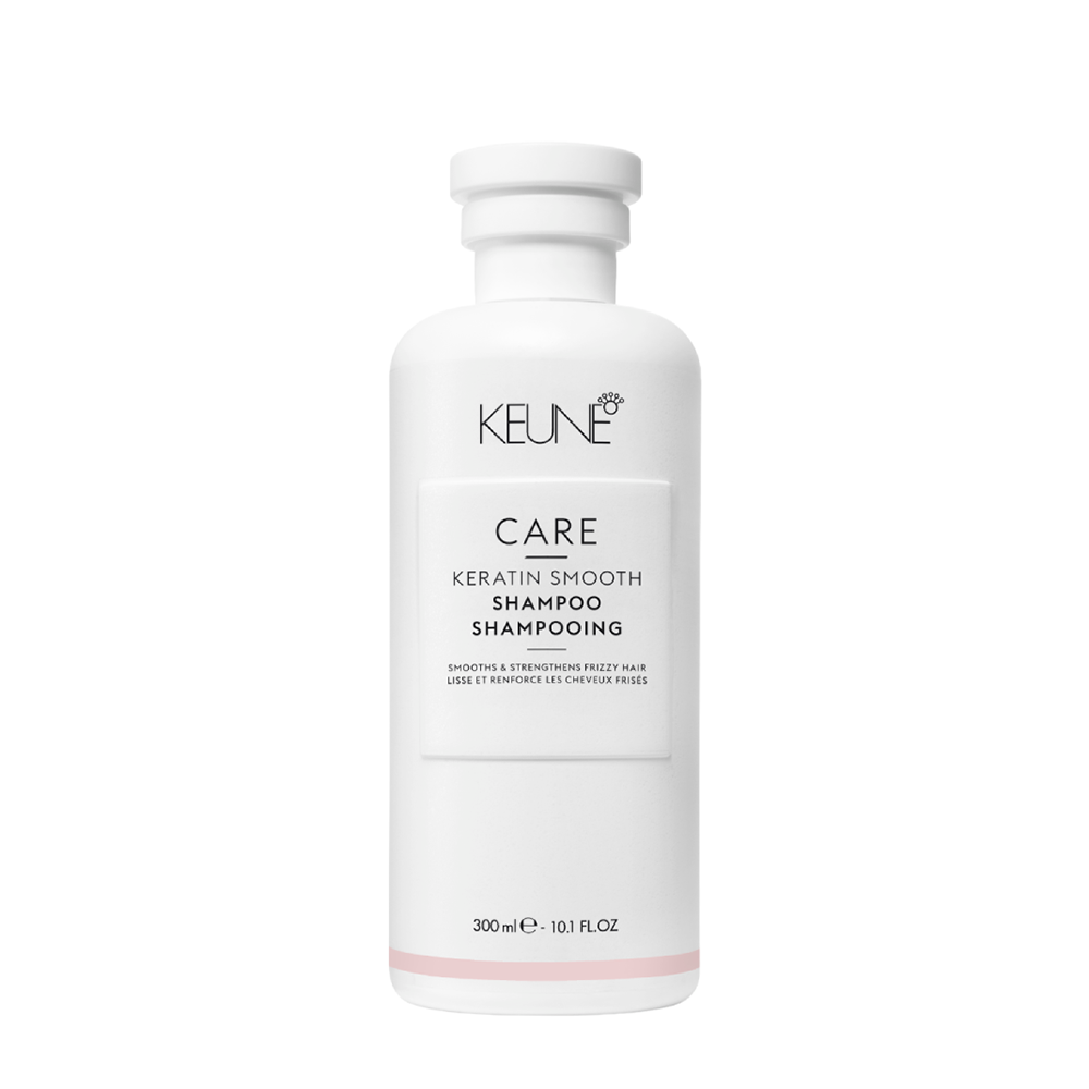 Шампунь Кератиновый комплекс / CARE Keratin Smooth Shampoo 300 мл KEUNE купить по оптовым и розничным ценам