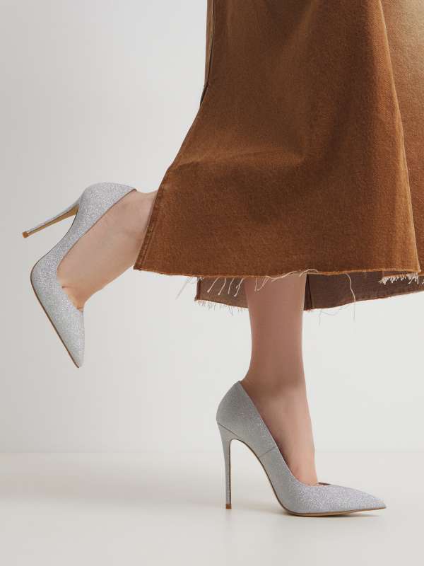 Женские туфли RL681A-1/4628179, серебряный TENDANCE купить по оптовым и розничным ценам