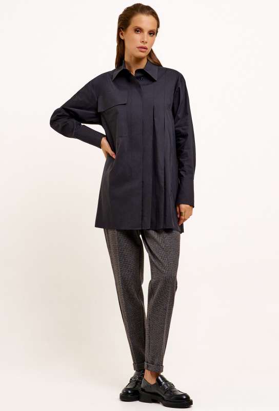 Блуза Panda 106240 черный Panda купить по оптовым и розничным ценам