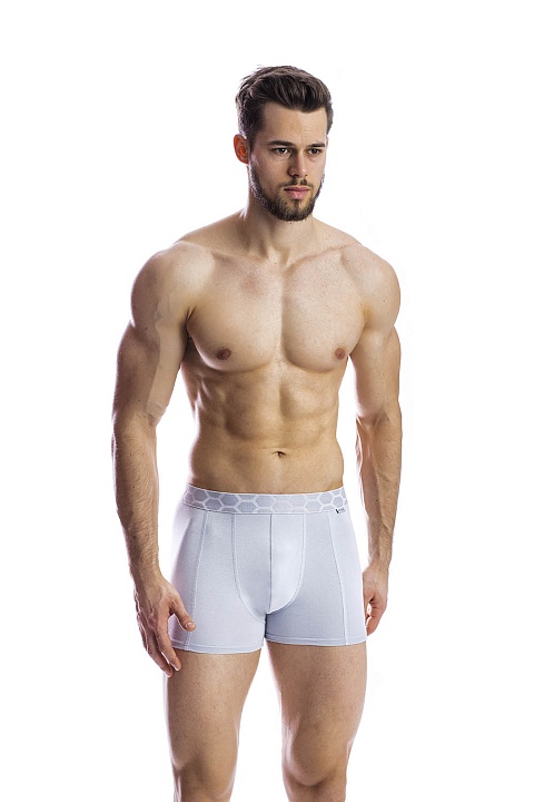 Мужские трусы BB116 Серый