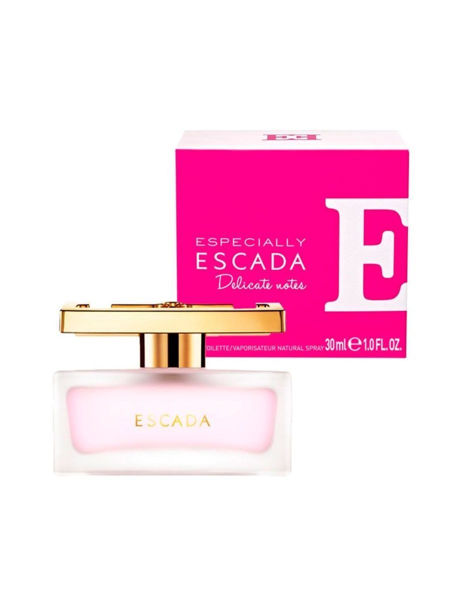 ESCADA ESPECIALLY DELICATE NOTES edt (w) 30ml ESCADA купить по оптовым и розничным ценам