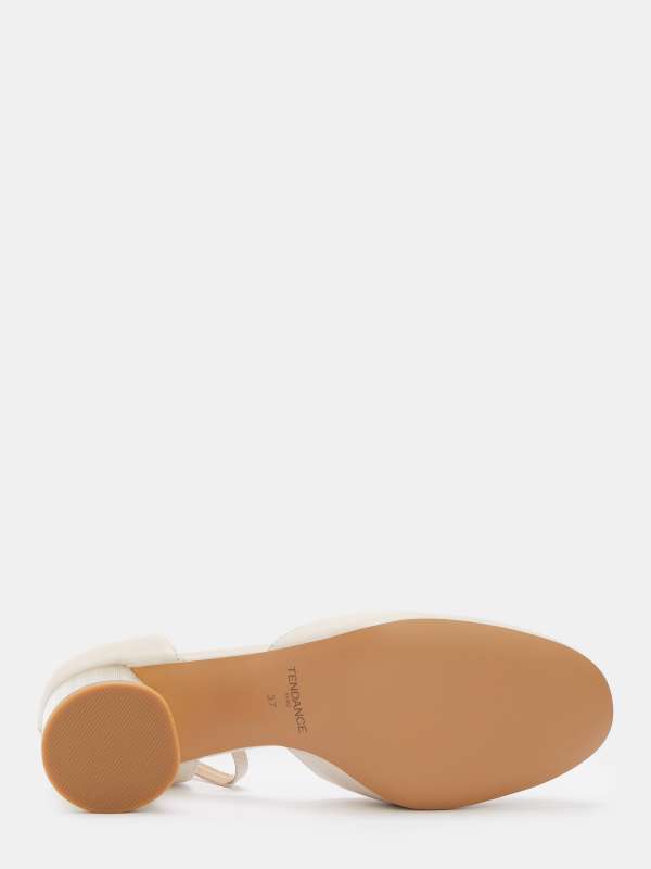 Женские туфли CLF828-04/4469310, молочно-бежевый TENDANCE купить по оптовым и розничным ценам
