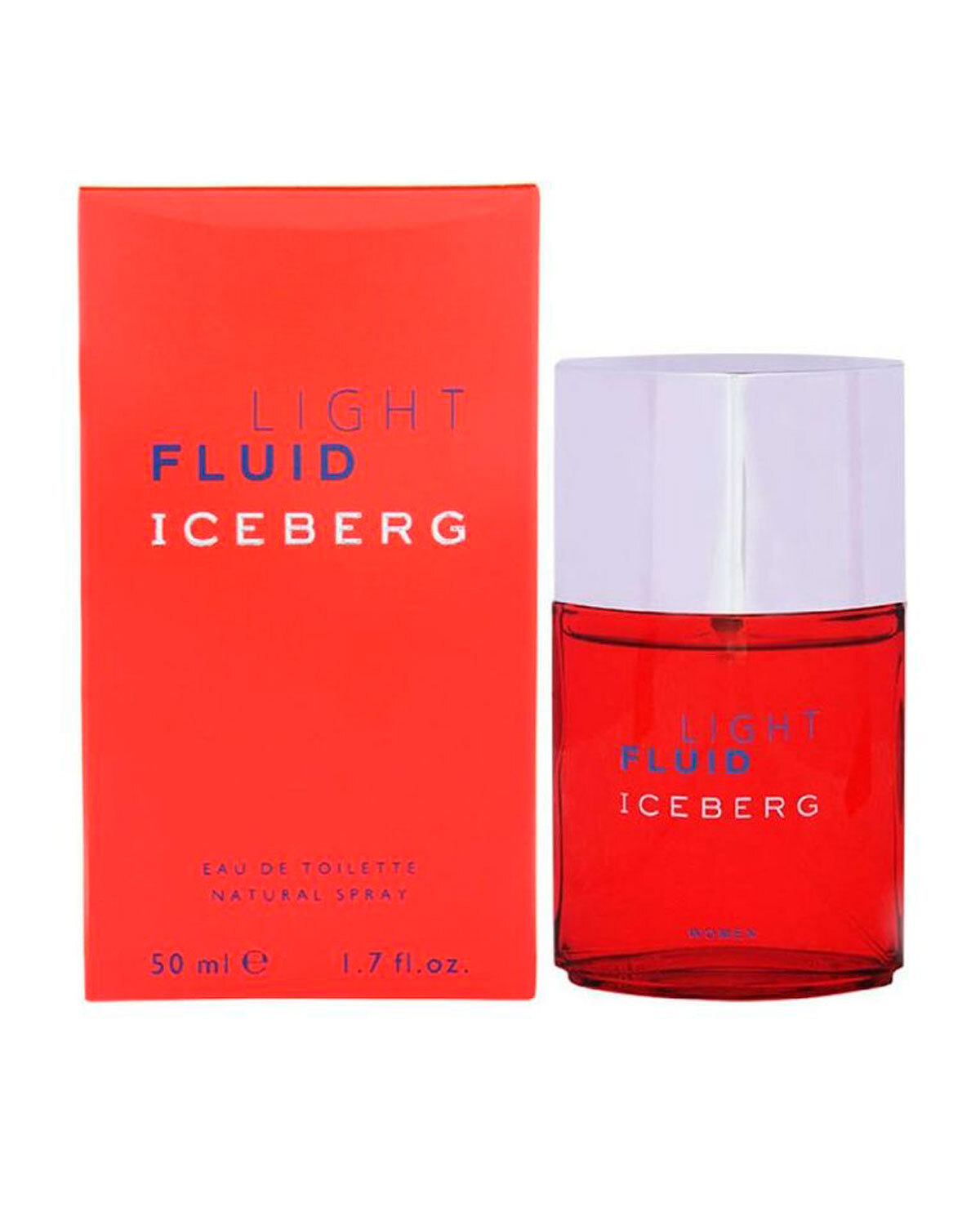 ICEBERG LIGHT FLUID edt (w) 50ml Iceberg купить по оптовым и розничным ценам