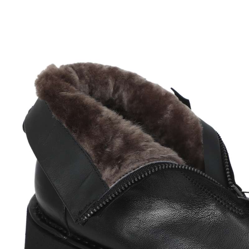 Женские ботинки LIV04 3DLIV04M/3113490, черный ERNESTO DOLANI купить по оптовым и розничным ценам