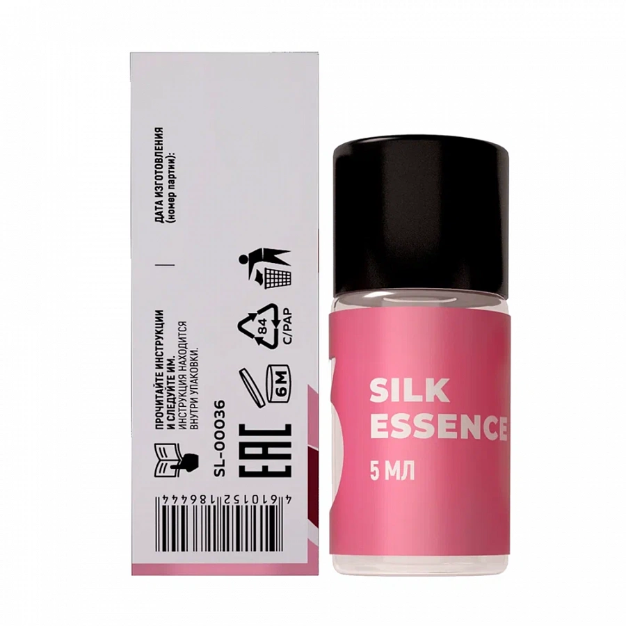 Состав #3 для ламинирования ресниц и бровей / SILK ESSENCE 5 мл INNOVATOR COSMETICS купить по оптовым и розничным ценам