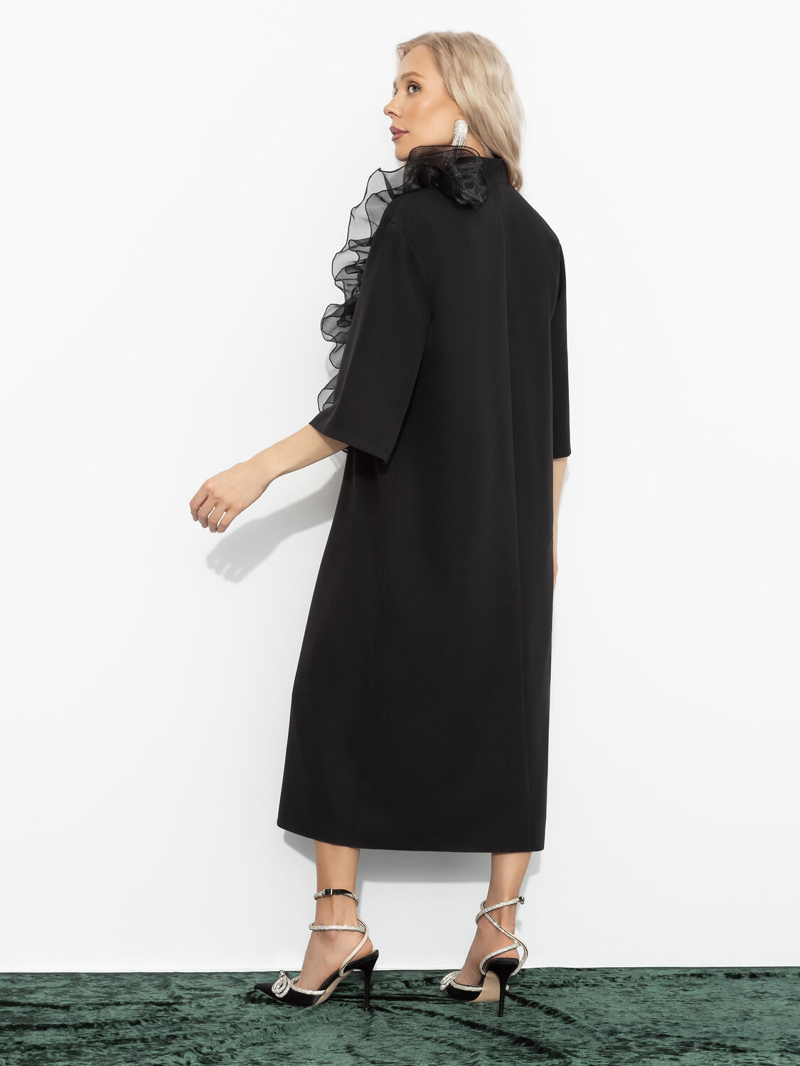 Платье 12333/568216 CHARUTTI купить по оптовым и розничным ценам