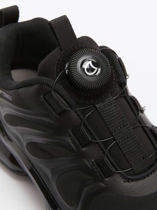 Детские кроссовки 744221-71/4557448, черный Котофей купить по оптовым и розничным ценам