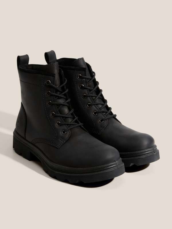 Мужские ботинки GRAINER M 214714/4598939, черный ECCO купить по оптовым и розничным ценам