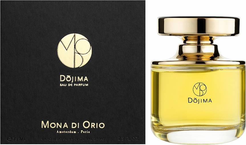 MONA DI ORIO DOJIMA edp 75ml MONA DI ORIO купить по оптовым и розничным ценам